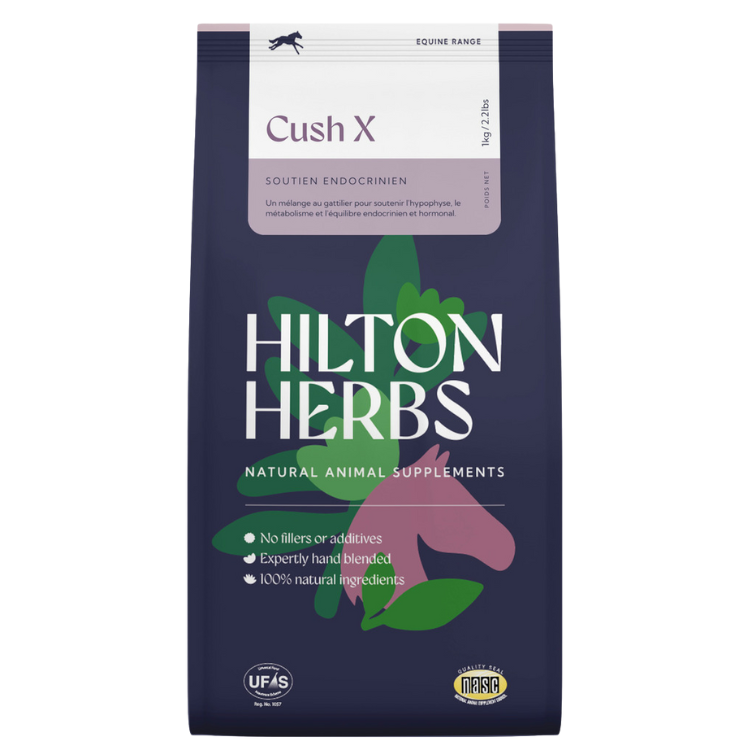 Complément Hilton Herbs Cush X 1kg