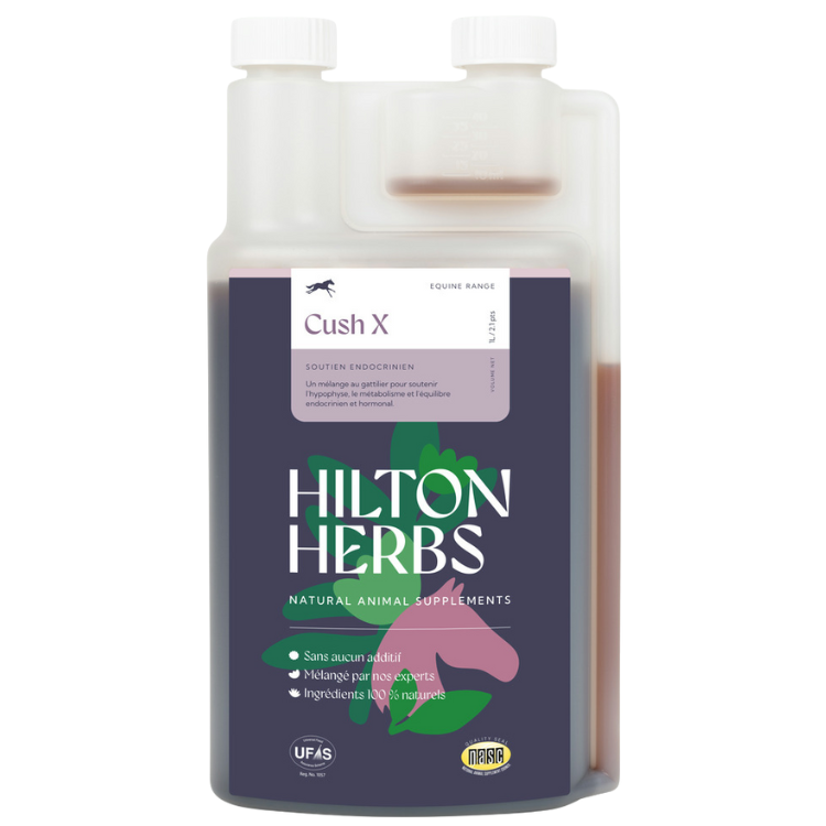 Complément Hilton Herbs Cush X Liquide 1L
