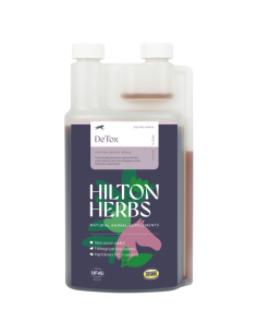 Hilton Herbs Detox Liquid Supplement