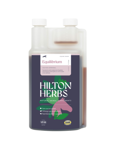 Complément Hilton Herbs Equilibrium Liquide 1L