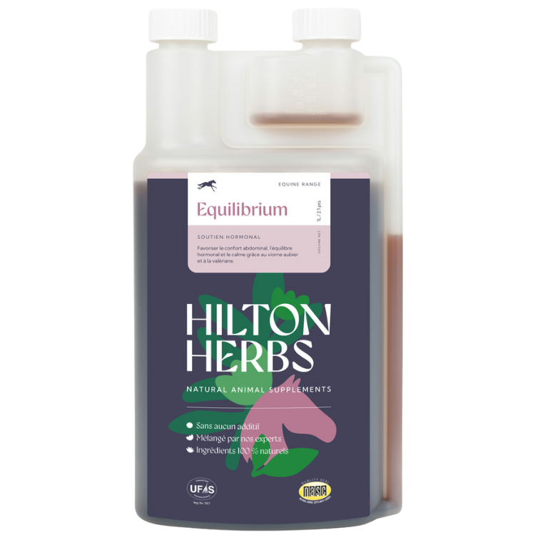 Complément Hilton Herbs Equilibrium Liquide 1L