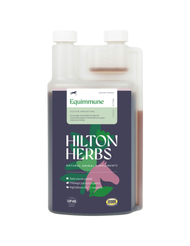 Complément Hilton Herbs Equimmune Liquide 1L