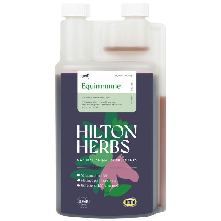 Complément Hilton Herbs Equimmune Liquide 1L