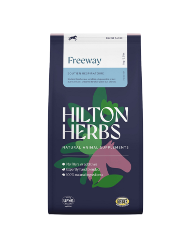 Complément Hilton Herbs Freeway 1Kg