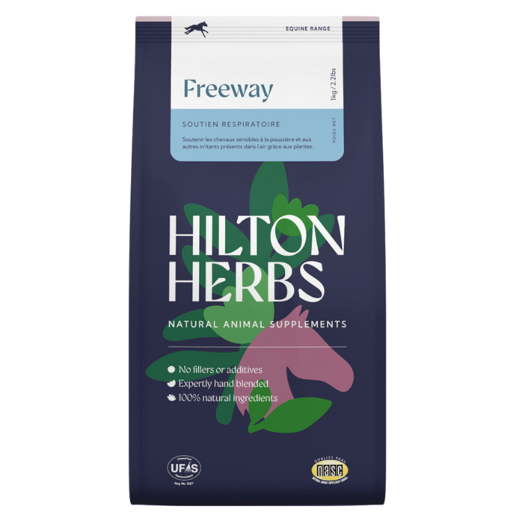 Complément Hilton Herbs Freeway 1Kg