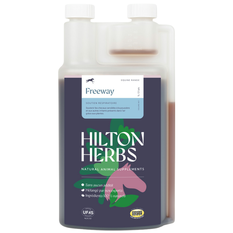 Complément Hilton Herbs Freeway Liquide 1L