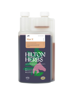Supplement Hilton Herbs Nav X Liquid 1L