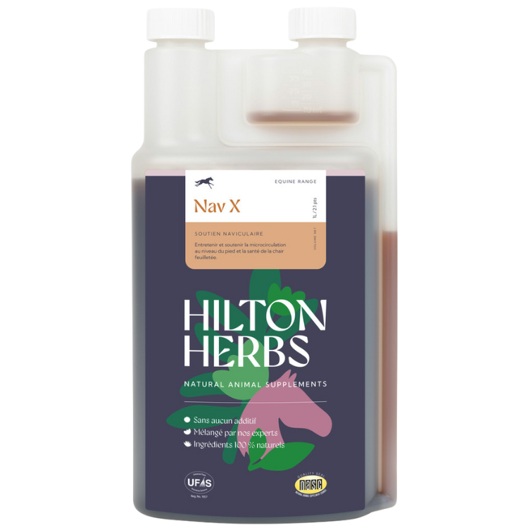 Complément Hilton Herbs Nav X Liquide 1L