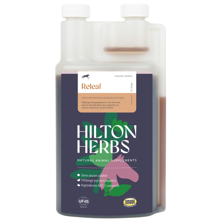 Complément Hilton Herbs Releaf Liquide 1L