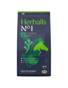 Friandises Hilton Herbs Herballs Origan/menthe 500g