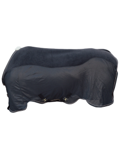 Kentucky Combo Mesh Dryer Rug Black