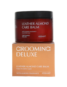 Baume Pour Cuir Grooming Deluxe Amande 450ml