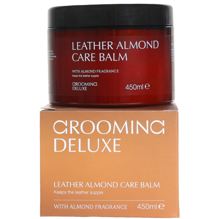 Baume Pour Cuir Grooming Deluxe Amande 450ml