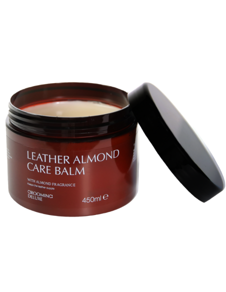 Baume Pour Cuir Grooming Deluxe Amande 450ml