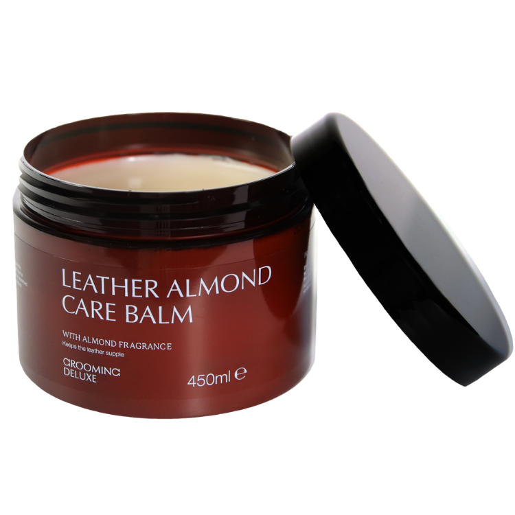 Baume Pour Cuir Grooming Deluxe Amande 450ml