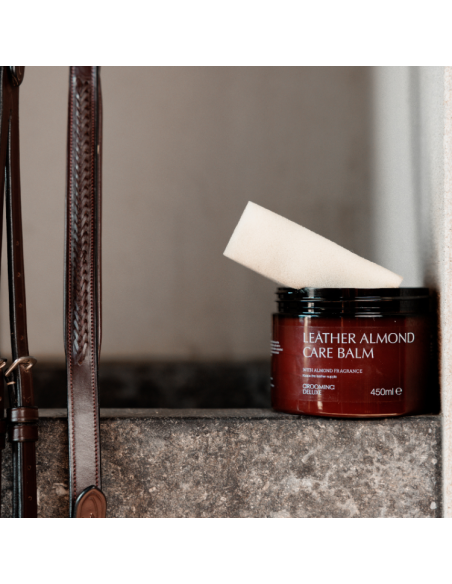 Baume Pour Cuir Grooming Deluxe Amande 450ml