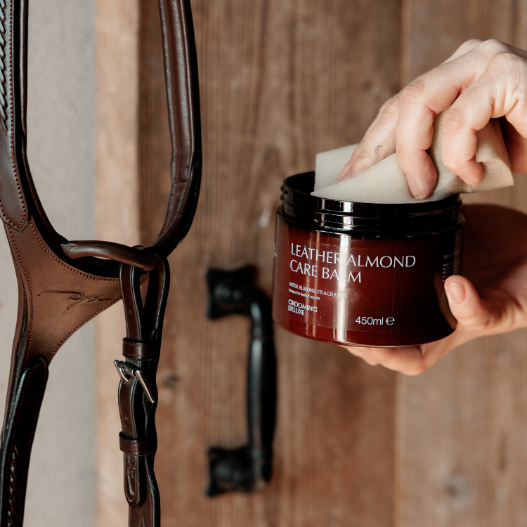 Baume Pour Cuir Grooming Deluxe Amande 450ml