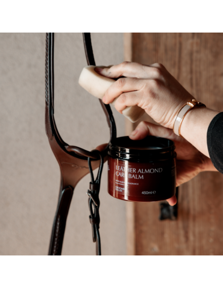 Baume Pour Cuir Grooming Deluxe Amande 450ml