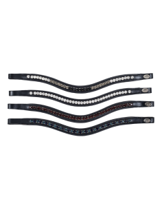 Frontal HFI Doublé Wave NOIR/ARGENTE 2