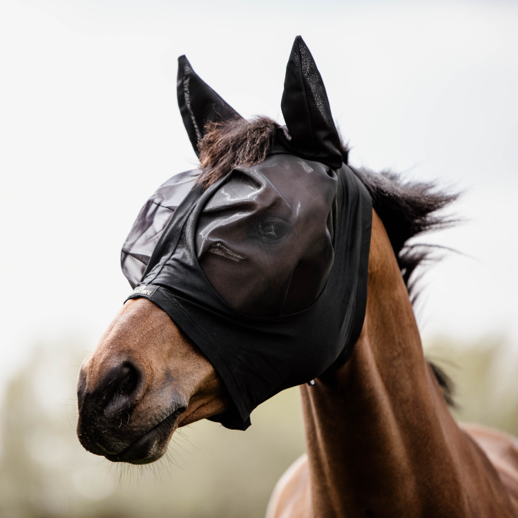 Kentucky Slim Fit Fly Mask