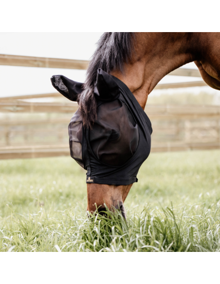 Kentucky Slim Fit Fly Mask