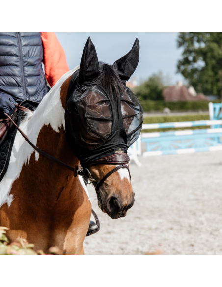Kentucky Slim Fit Fly Mask