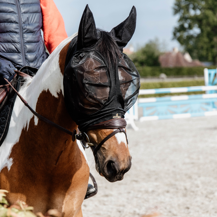Kentucky Slim Fit Fly Mask