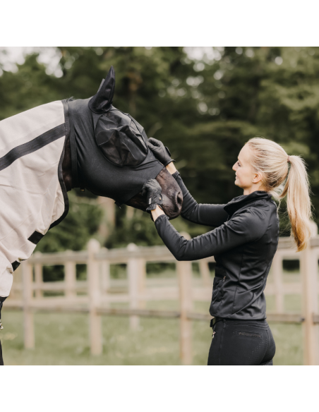 Kentucky Slim Fit Fly Mask