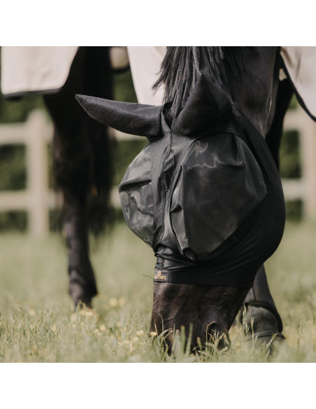 Kentucky Slim Fit Fly Mask
