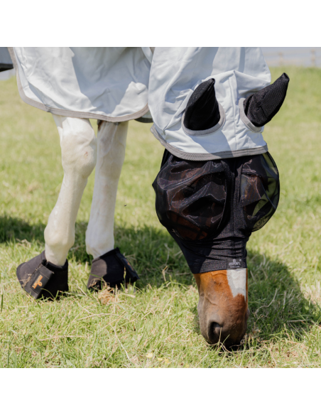 Kentucky Slim Fit Fly Mask