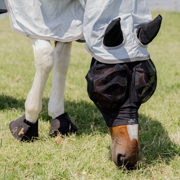Kentucky Slim Fit Fly Mask