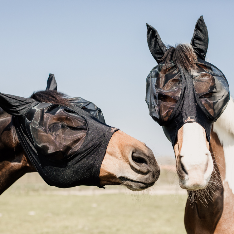 Kentucky Slim Fit Fly Mask