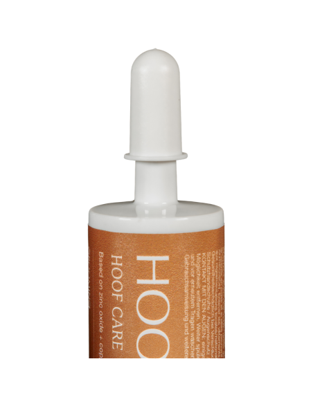 Seringue Grooming Deluxe Equi Hoof Zinc Paste 60ml