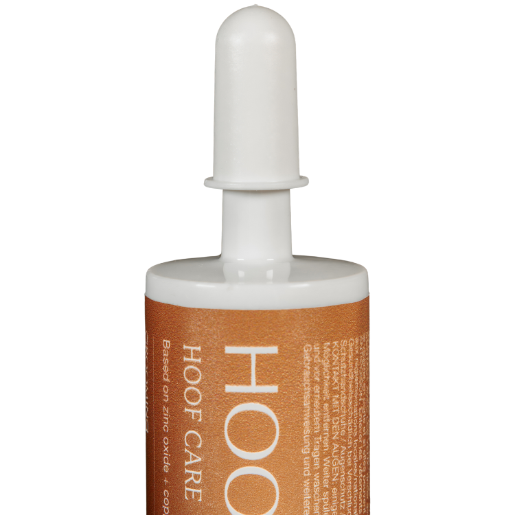 Seringue Grooming Deluxe Equi Hoof Zinc Paste 60ml