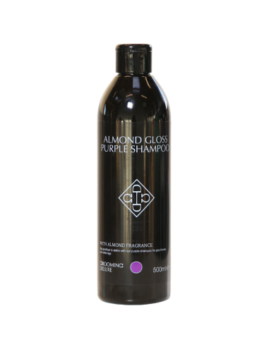 Shampoing Grooming Deluxe Mauve À L'amande 500ml