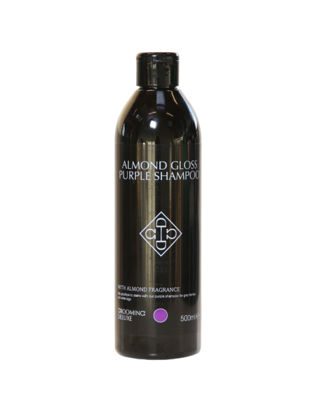 Shampoing Grooming Deluxe Mauve À L'amande 500ml