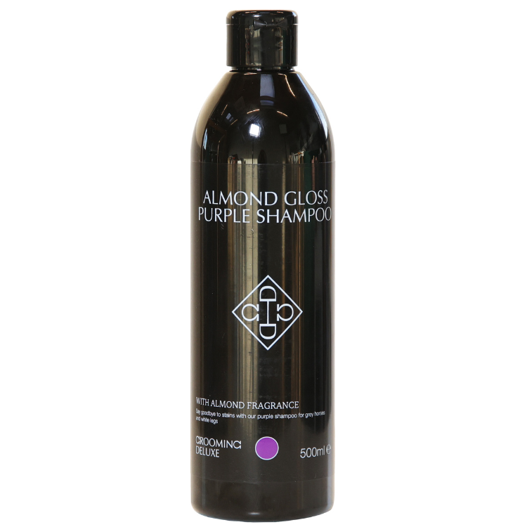 Shampoing Grooming Deluxe Mauve À L'amande 500ml