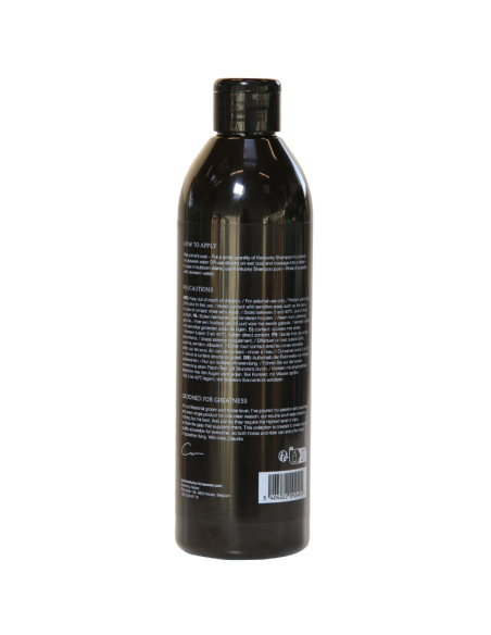 Shampoing Grooming Deluxe Mauve À L'amande 500ml