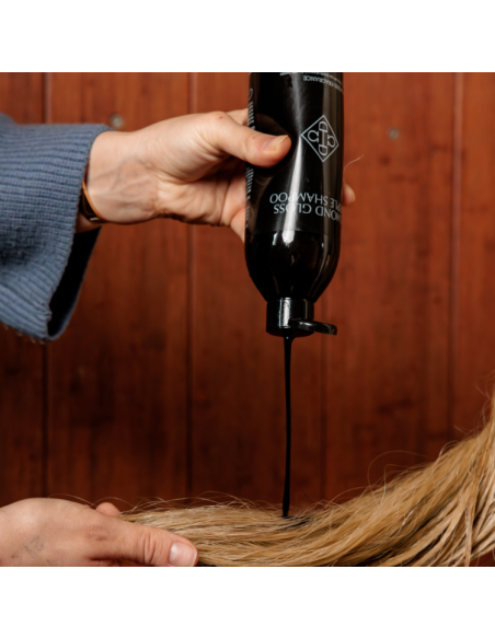 Shampoing Grooming Deluxe Mauve À L'amande 500ml
