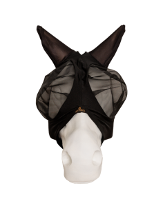 Masque Anti-Mouches Kentucky Slim Fit Noir