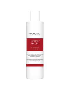 Gel De Massage Nacricare Horse Balm 250ml