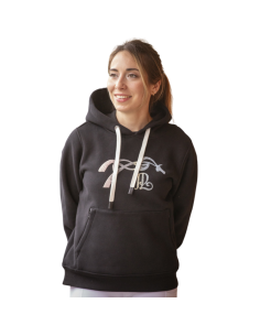 Sweat Pénélope Funny Noir