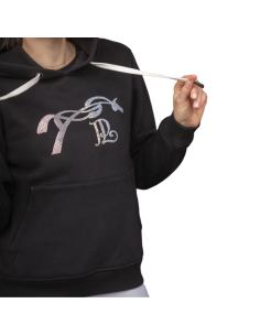 Penelope Funny Sweat Black 2