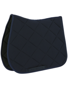 Tapis De Selle Riding World Essentiel Noir 2