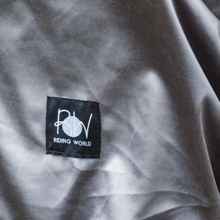 Chemise Riding World Anti-Eczéma Gris