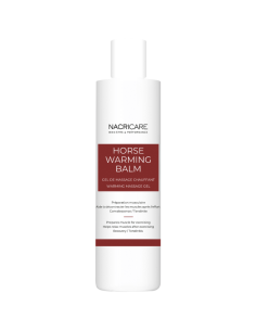 Gel De Massage Nacricare Horse Warming Balm 250ml