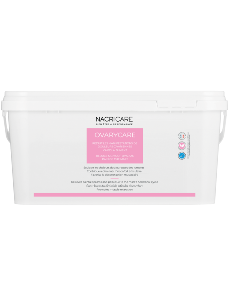 Complément Nacricare Ovarycare 1kg