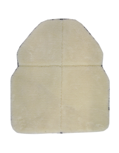 Protection De Garrot Kentucky Horse BIB Mouton Naturel
