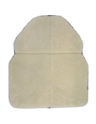 Protection De Garrot Kentucky Horse BIB Mouton Naturel