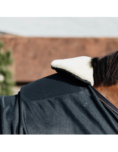 Kentucky Horse BIB Sheep Wither Protection 2